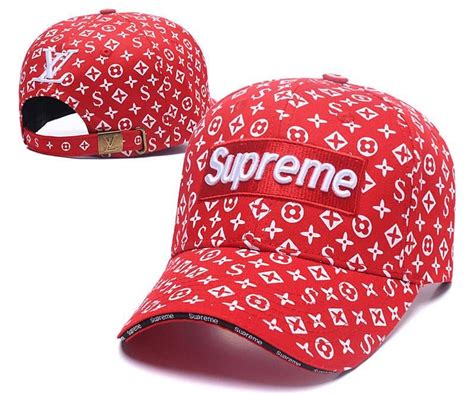 lv supreme baseball hat|supreme x Louis Vuitton hoodie.